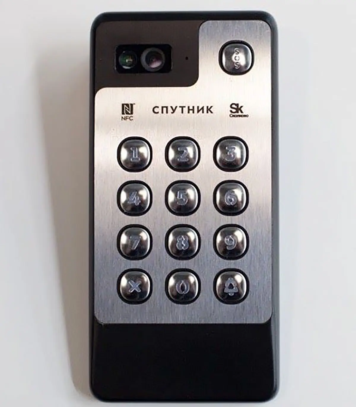 Обзор видеодомофона Спутник 