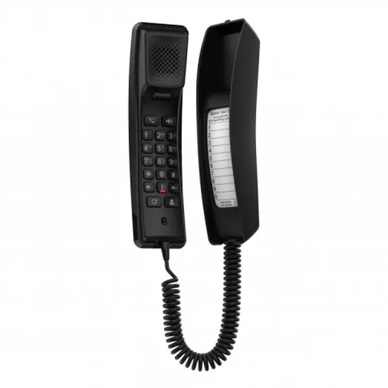 Видео обзор работы Fanvil H2U - Внутренняя SIP-станция.