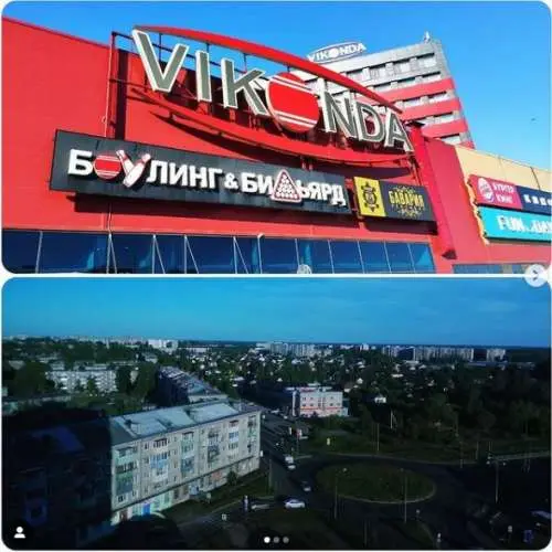 «Бесшовная сеть» Wi-Fi в ТРЦ «Виконда» (г. Рыбинск)